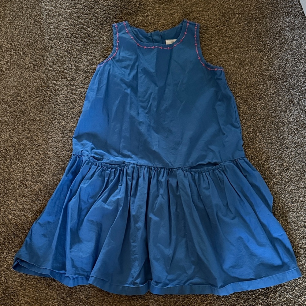 Hanna Andersson Sleeveless Kids Dress